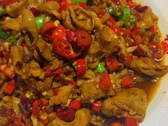 -饶品富牛魔王辣味烧菜馆(船山路总店)