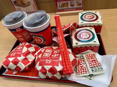 -塔斯汀中国汉堡(青浦宝龙广场店)
