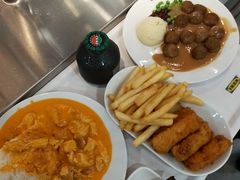 小吃拼盘-宜家·瑞典风味餐厅(北京西红门店)