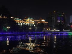 -南通濠河风景名胜区