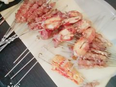 -喝丢一只鞋海鲜烧烤·海肠捞饭(文体街店)