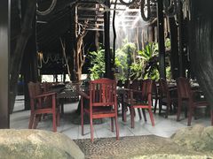 -绿光森林餐厅