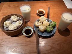 -鑫震源·苏式大虾生煎(山塘街店)