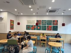 -塔斯汀中国汉堡(横岗志健广场店)