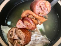 -于记沙布袋馄饨