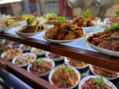 凉拌酱牛肉-杨记清芳牛肉拉面(宝龙广场店)