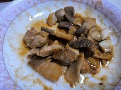 香菇炒肉-恰饭·老长沙市井菜(天河客运站店)
