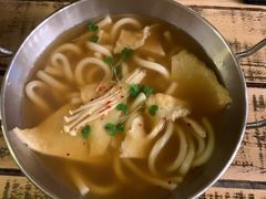 乌冬面-Cafe Alice咖啡爱丽丝(奥城店)