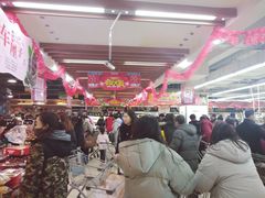-永辉超市(新世界店)