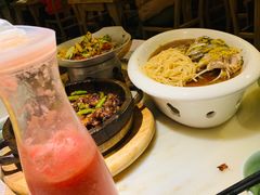 -绿茶餐厅(西单老佛爷店)