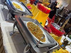 -大鹏国际酒店-天鹅苑自助餐厅