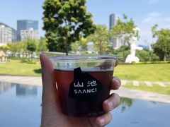 -SAANCI山池咖啡(海上世界文化艺术中心店)