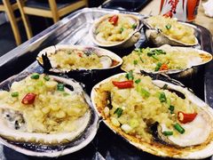 天鹅蛋-老虎滩大连海鲜烧烤(建邺云锦路总店)