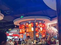 -四海一家自助餐(益田假日广场店)