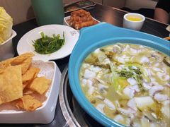 -百岁我家酸菜鱼(大西洋店)