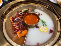 九宫格麻辣火锅-豪渝火锅(红谷滩万达店)