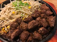 铁板牛肉-Jazz·ya 爵士屋(来福士店)