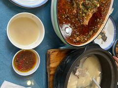-干老四雅鱼饭店(滨江西路店)