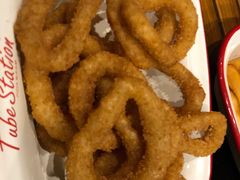 -Tubestation站点比萨(五道营店)