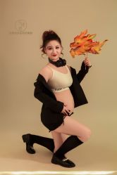 -孕视觉专业孕妇摄影(天津南开店)