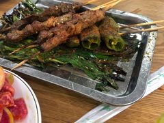烤肉筋-西北朗益和穆斯林餐厅