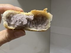 芋泥饼-栗酥饼(南长街店)