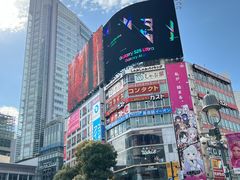 -涩谷全向十字路口