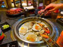 扇贝-熊出没日本烧肉放题