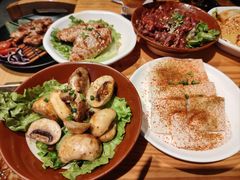 -胖记烤肉(江汉路店)