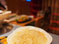-巴奴毛肚火锅(悠唐购物中心店)