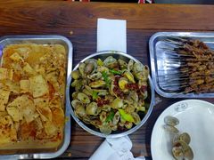 -清真·马峰烤肉(小学习北巷店)