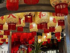-朱光玉火锅馆(青岛凯德店)