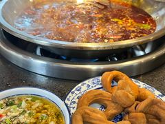 -飘香火锅(玉林西路店)