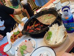 -XiaoJunGan Hotpot 钢管厂五区小郡肝火锅串串香