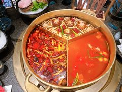 -湊湊火锅·茶憩(打浦桥日月光店)