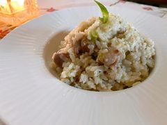 和牛黑松露烩饭-花·fleur古董西餐厅(西城夜未央店)