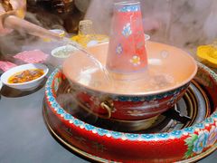 -羊大爷涮肉(亮马桥店)