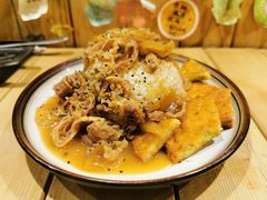唐风鲁西肥牛饭-维卡食舍(户部山店)