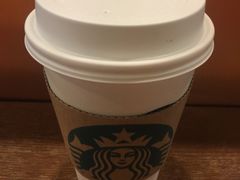 美式咖啡 -星巴克(静安嘉里中心B2店)
