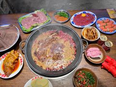 -萍姐火锅·公路夜市(武汉首店)