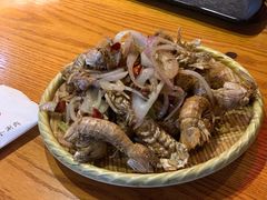 -三太子地摊烧烤·小龙虾(北蔡店)
