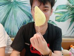 -丹礼糖甜品
