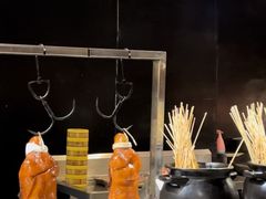-巴西烤肉海鲜自助餐厅
