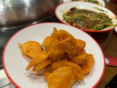 -玺炖·中国铁锅炖(南京东路店)