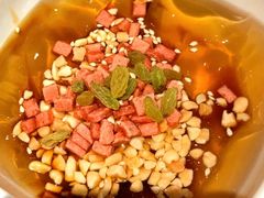 付氏冰粉-付小姐在成都(中山公园店)