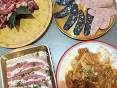 -正宗齐齐哈尔烤肉·齐牛哥鲜切炭火烤肉(杭州总店)