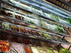 自助取餐区-33韩式自助烧烤(环城南路店)