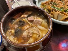 -老平遥饭馆