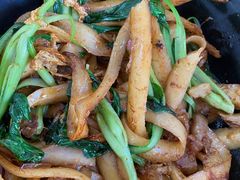 牛肉炒刀削-河南拉面(肇周路店)