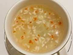 桂花酒酿圆子-Yan Ting 宴庭中餐厅(上海静安瑞吉酒店)